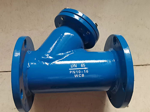 Y型过滤器2
